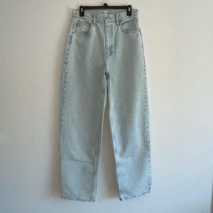 Light Wash Jeans